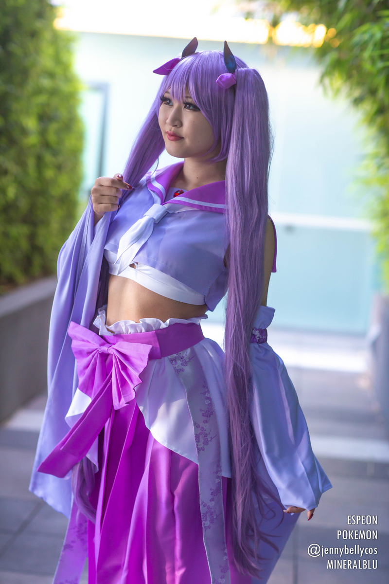 Illustration for article titled Our Favorite Cosplay From Anime Expo 2019, North America's Biggest Anime Con